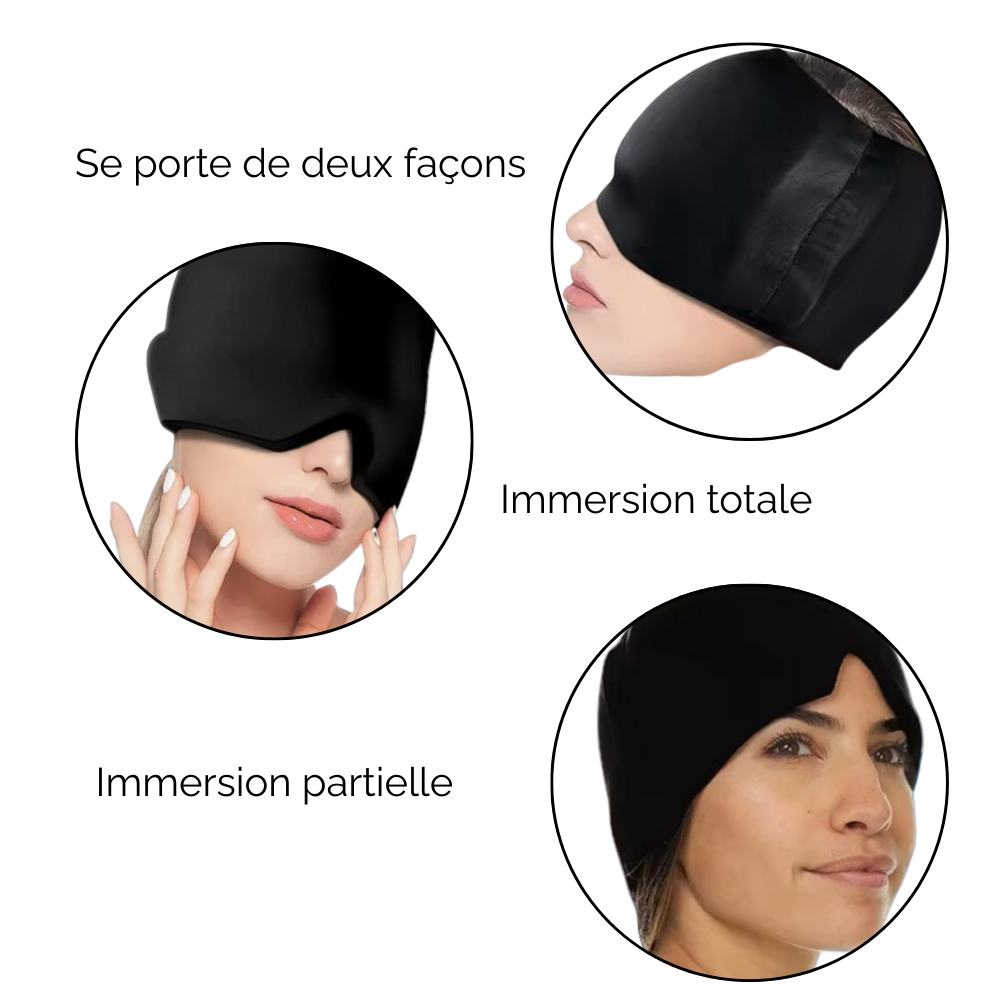 Masque Frontal - Fresh & Cocooning