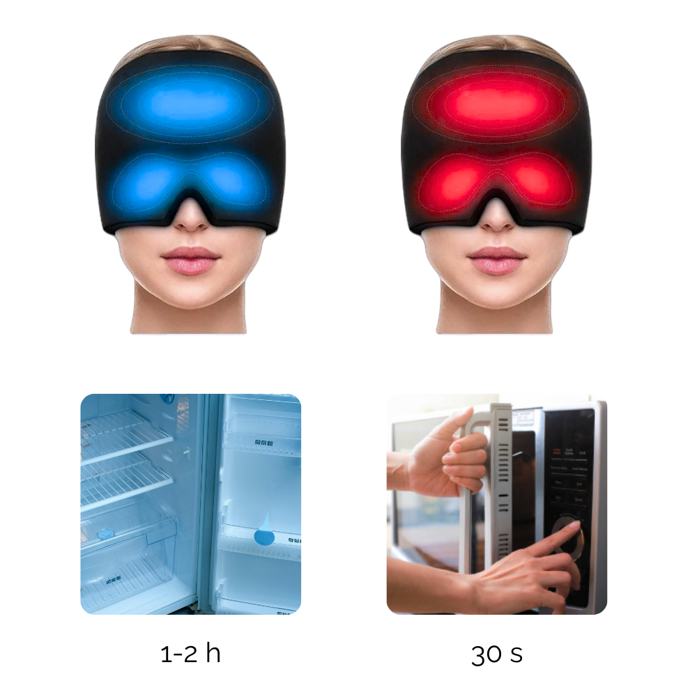 Masque Frontal - Fresh & Cocooning