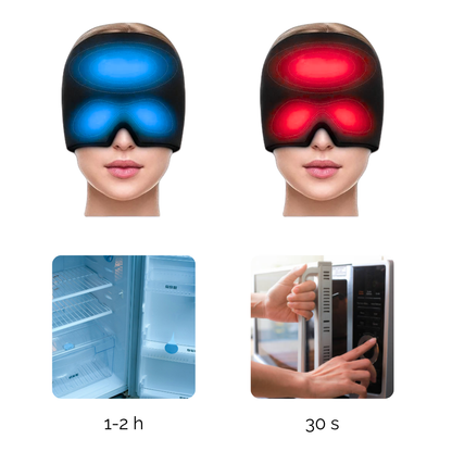 Masque Frontal - Fresh & Cocooning